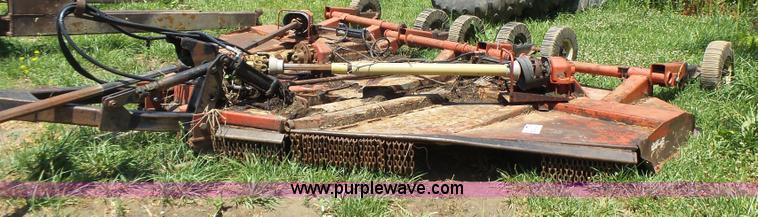 image for item L6123 Bush Hog 12615R batwing rotary mower