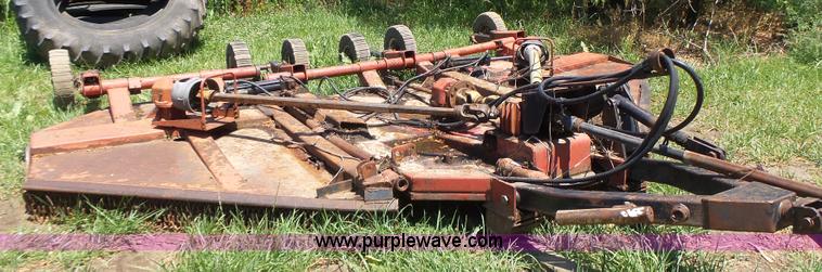 image for item L6123 Bush Hog 12615R batwing rotary mower
