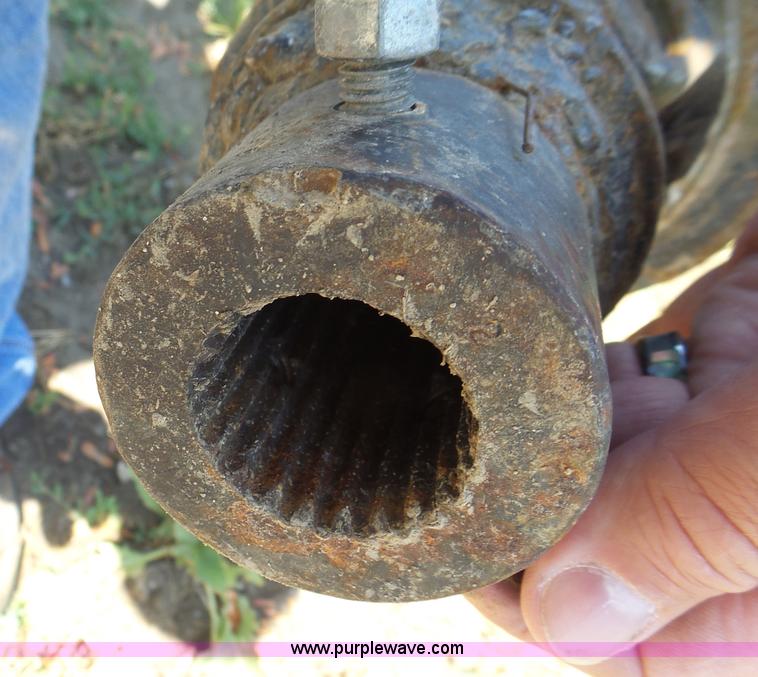 image for item L6123 Bush Hog 12615R batwing rotary mower