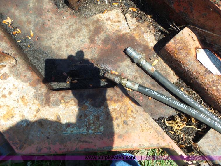 image for item L6123 Bush Hog 12615R batwing rotary mower