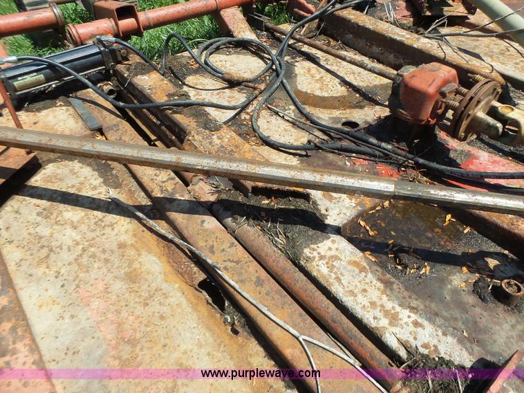 image for item L6123 Bush Hog 12615R batwing rotary mower