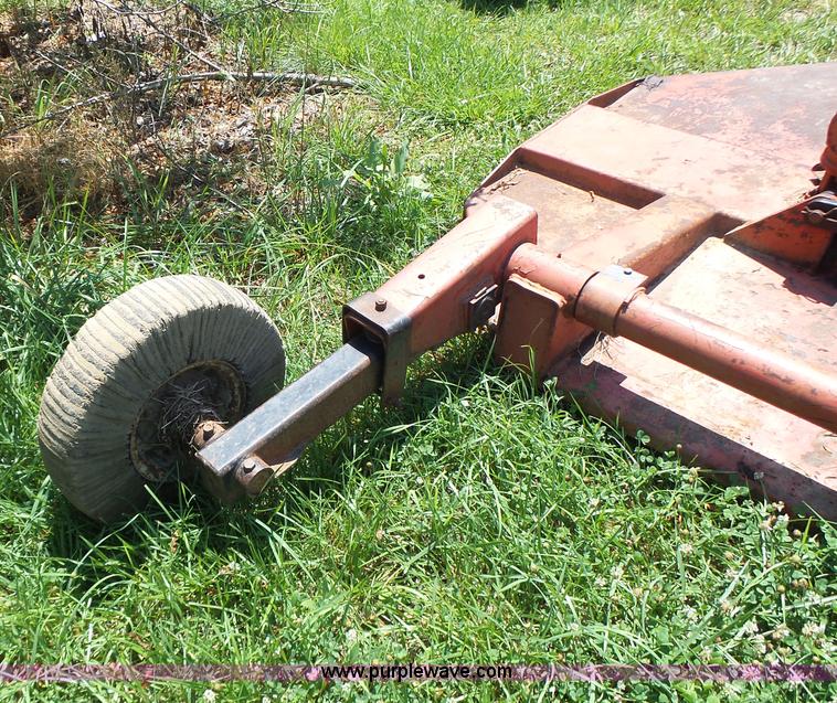 image for item L6123 Bush Hog 12615R batwing rotary mower