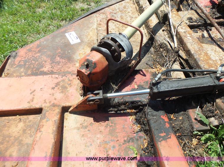 image for item L6123 Bush Hog 12615R batwing rotary mower