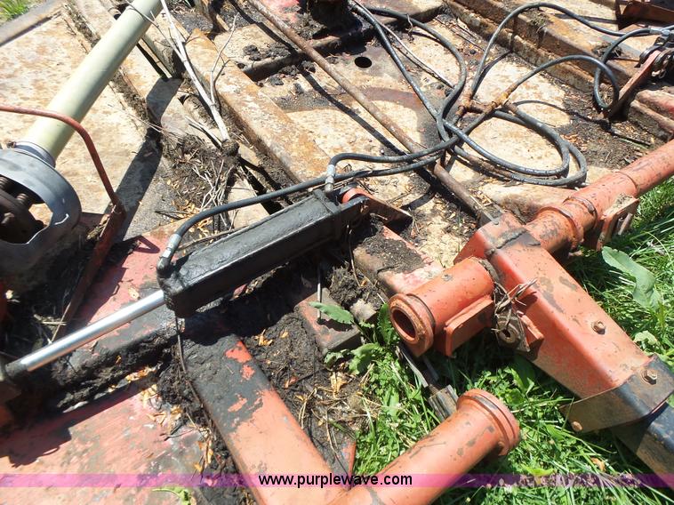 image for item L6123 Bush Hog 12615R batwing rotary mower