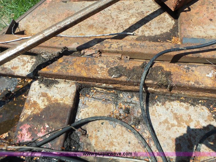 image for item L6123 Bush Hog 12615R batwing rotary mower