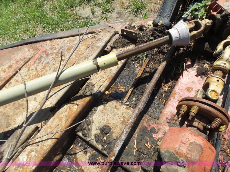 image for item L6123 Bush Hog 12615R batwing rotary mower