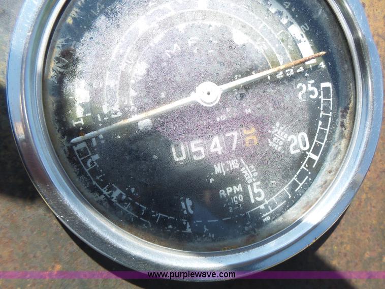 image for item L6126 International 3414 tractor