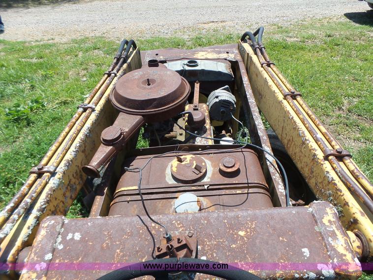 image for item L6126 International 3414 tractor