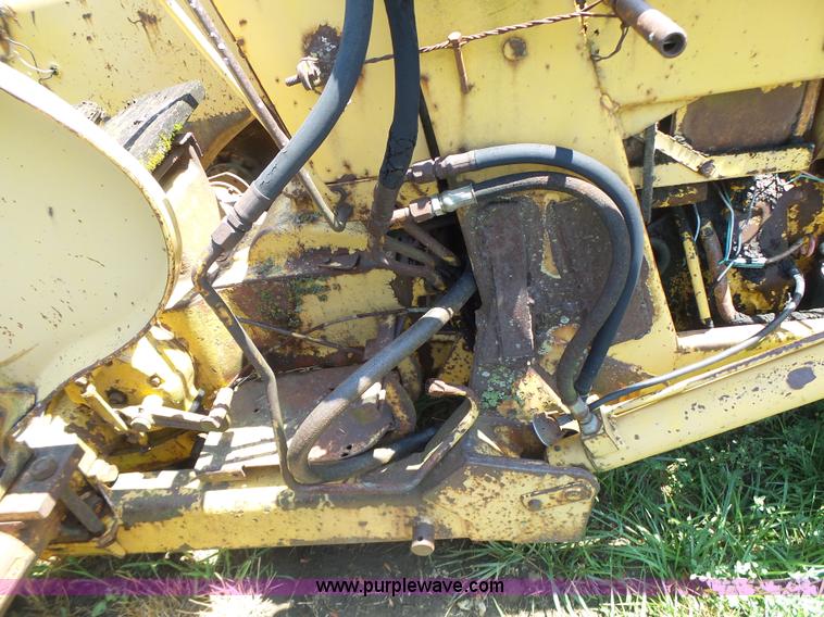 image for item L6126 International 3414 tractor