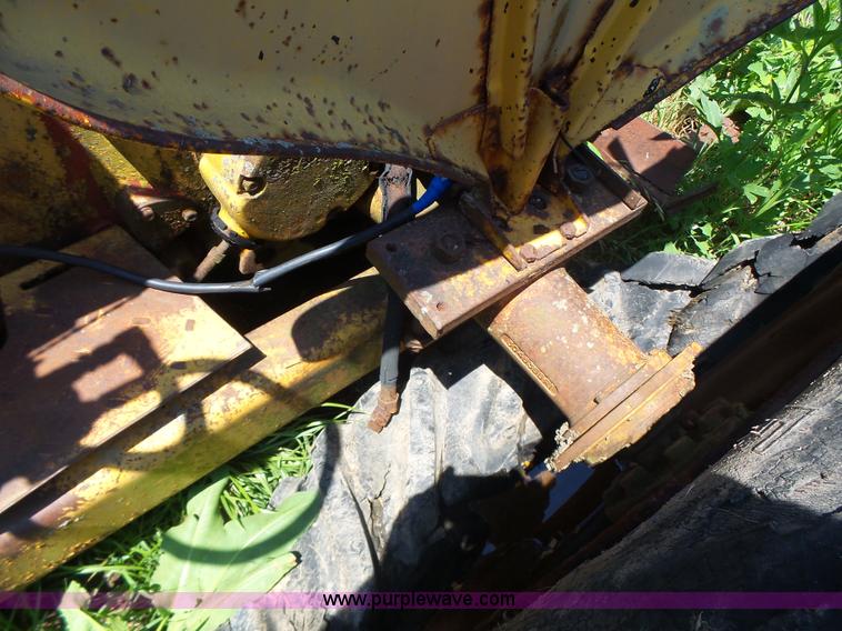 image for item L6126 International 3414 tractor