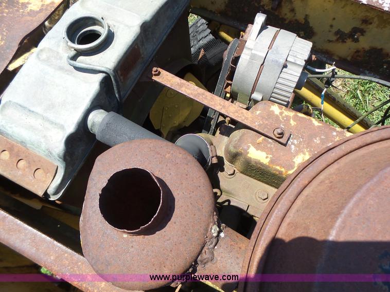 image for item L6126 International 3414 tractor