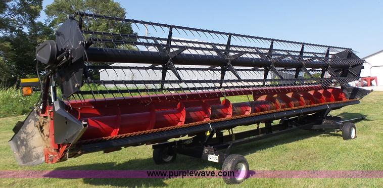 image for item L6148 2006 Case IH 1020 flex head