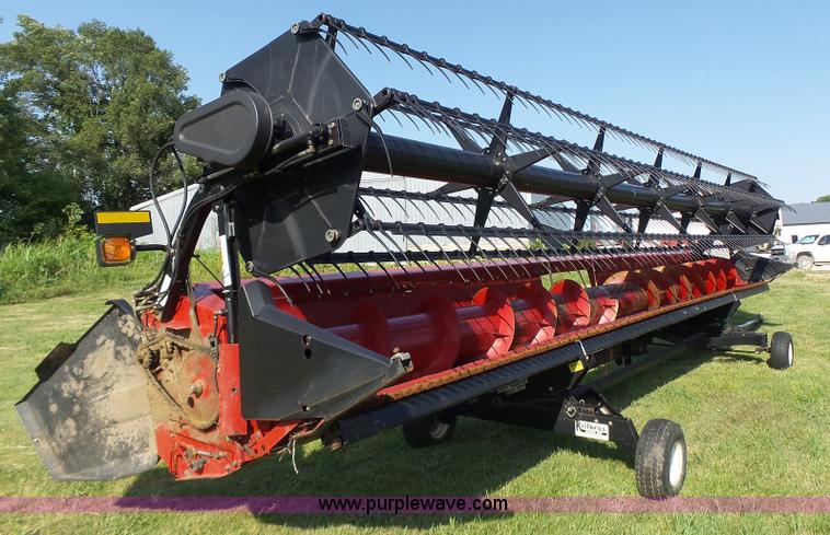 image for item L6148 2006 Case IH 1020 flex head