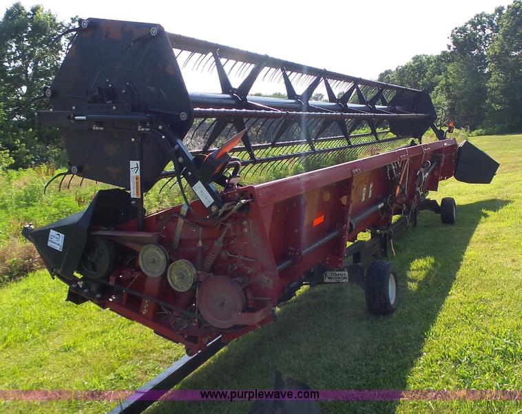 image for item L6148 2006 Case IH 1020 flex head