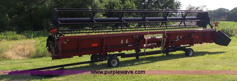 image for item L6148 2006 Case IH 1020 flex head