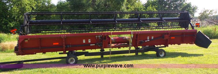 image for item L6148 2006 Case IH 1020 flex head