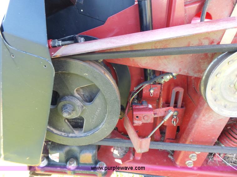 image for item L6148 2006 Case IH 1020 flex head