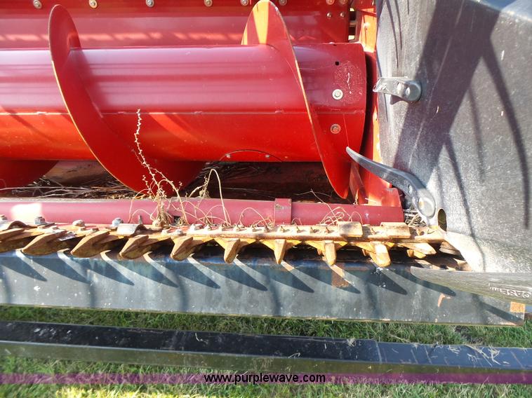 image for item L6148 2006 Case IH 1020 flex head