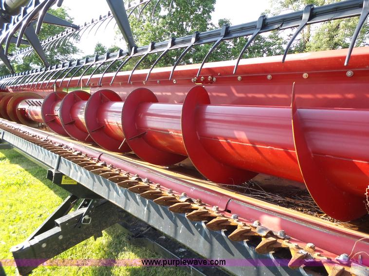 image for item L6148 2006 Case IH 1020 flex head