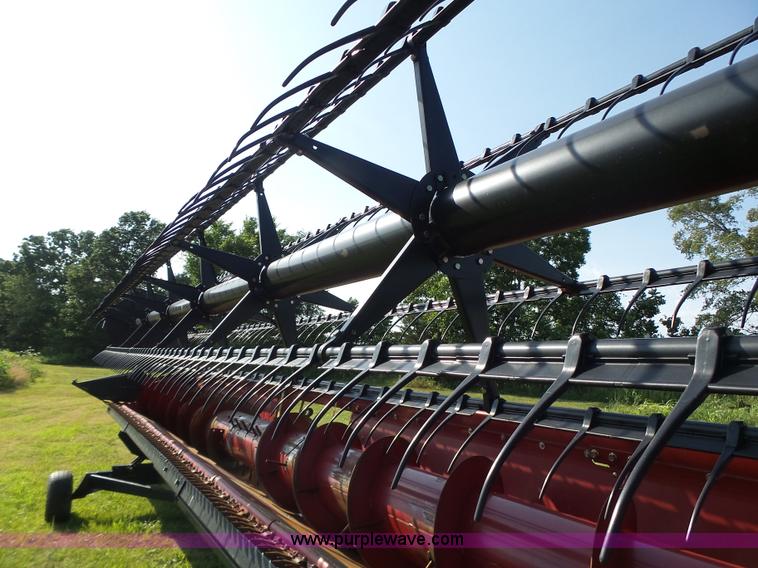 image for item L6148 2006 Case IH 1020 flex head