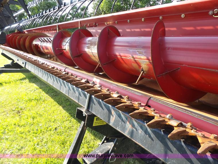 image for item L6148 2006 Case IH 1020 flex head