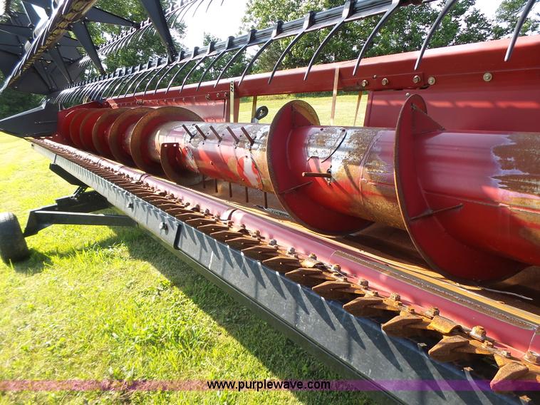 image for item L6148 2006 Case IH 1020 flex head