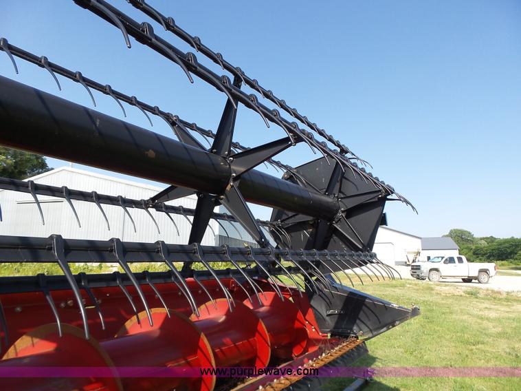 image for item L6148 2006 Case IH 1020 flex head