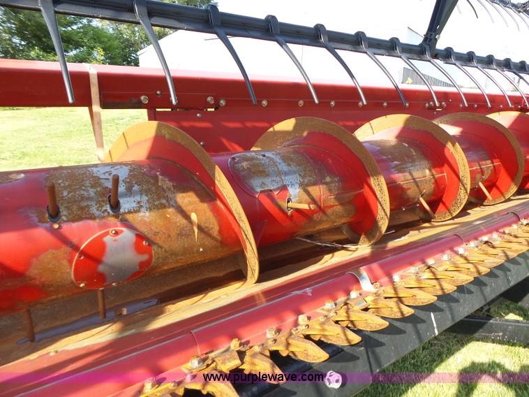 image for item L6148 2006 Case IH 1020 flex head
