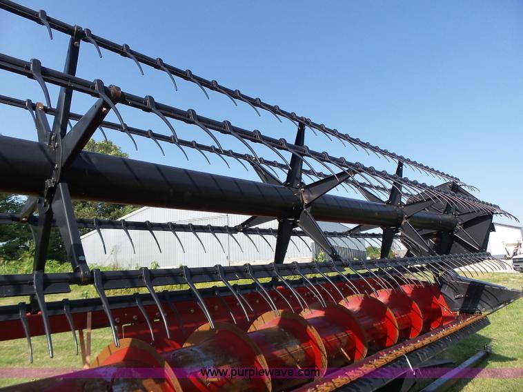 image for item L6148 2006 Case IH 1020 flex head