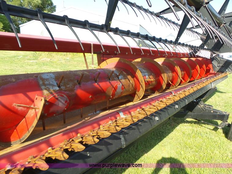 image for item L6148 2006 Case IH 1020 flex head