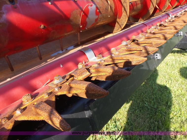 image for item L6148 2006 Case IH 1020 flex head