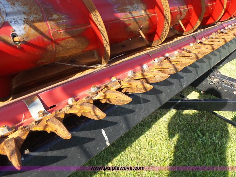 image for item L6148 2006 Case IH 1020 flex head