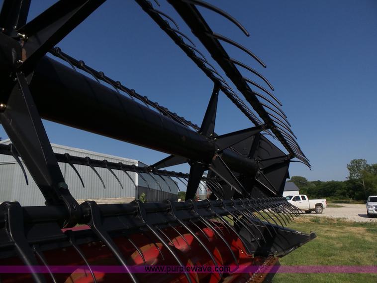 image for item L6148 2006 Case IH 1020 flex head