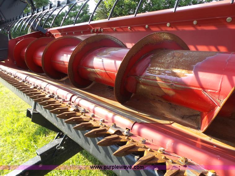 image for item L6148 2006 Case IH 1020 flex head