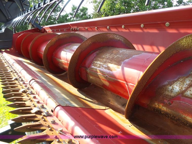 image for item L6148 2006 Case IH 1020 flex head