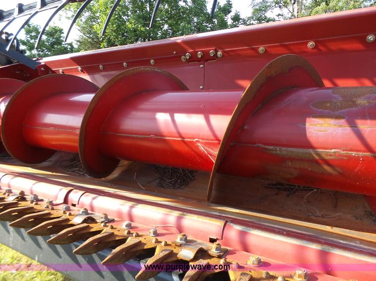 image for item L6148 2006 Case IH 1020 flex head