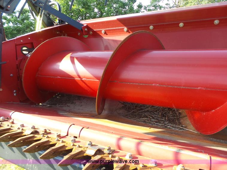 image for item L6148 2006 Case IH 1020 flex head