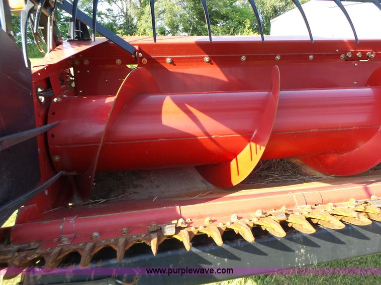 image for item L6148 2006 Case IH 1020 flex head