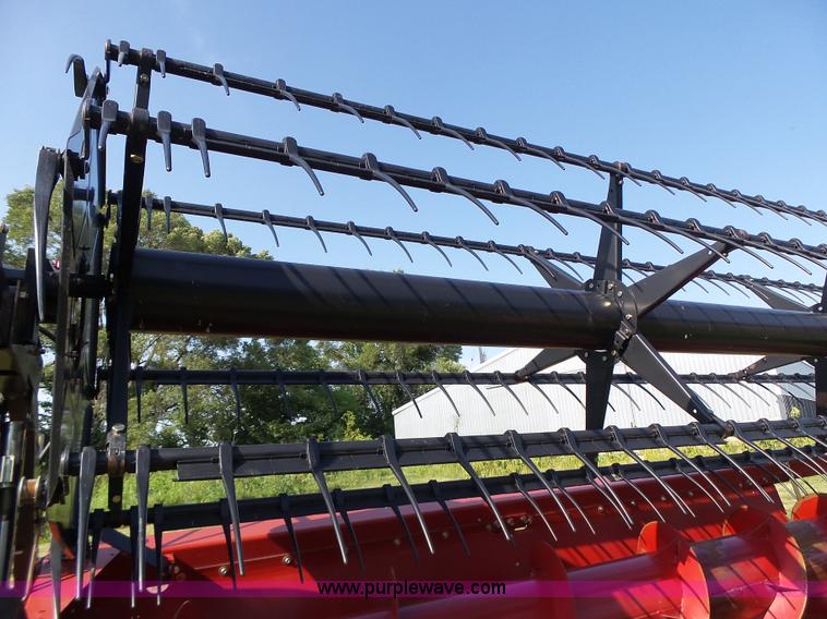 image for item L6148 2006 Case IH 1020 flex head