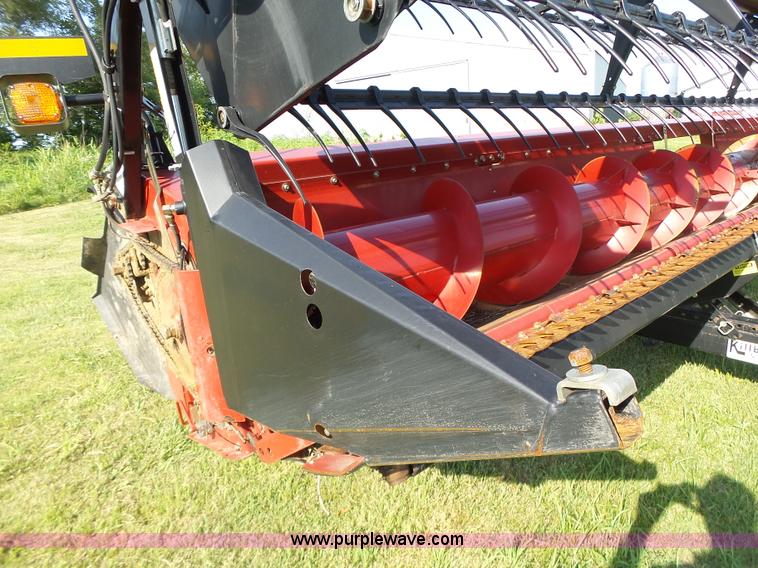 image for item L6148 2006 Case IH 1020 flex head