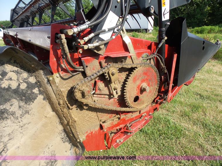 image for item L6148 2006 Case IH 1020 flex head