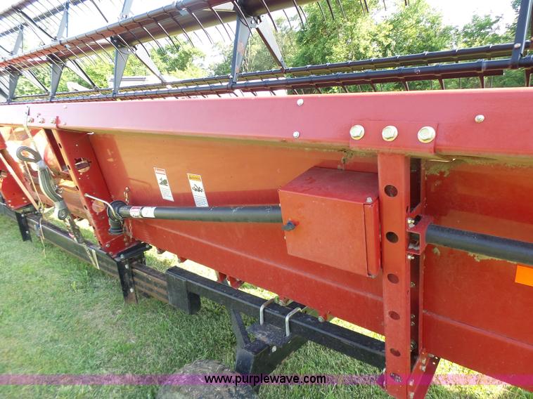 image for item L6148 2006 Case IH 1020 flex head