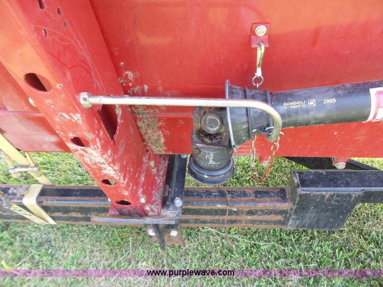 image for item L6148 2006 Case IH 1020 flex head