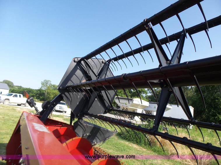 image for item L6148 2006 Case IH 1020 flex head