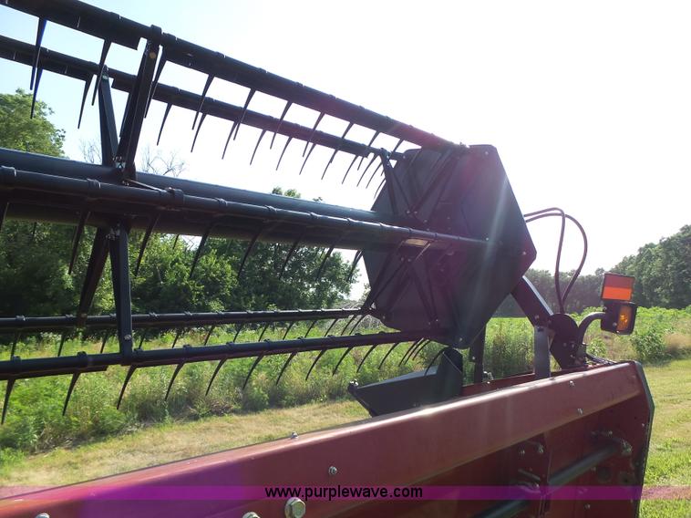 image for item L6148 2006 Case IH 1020 flex head
