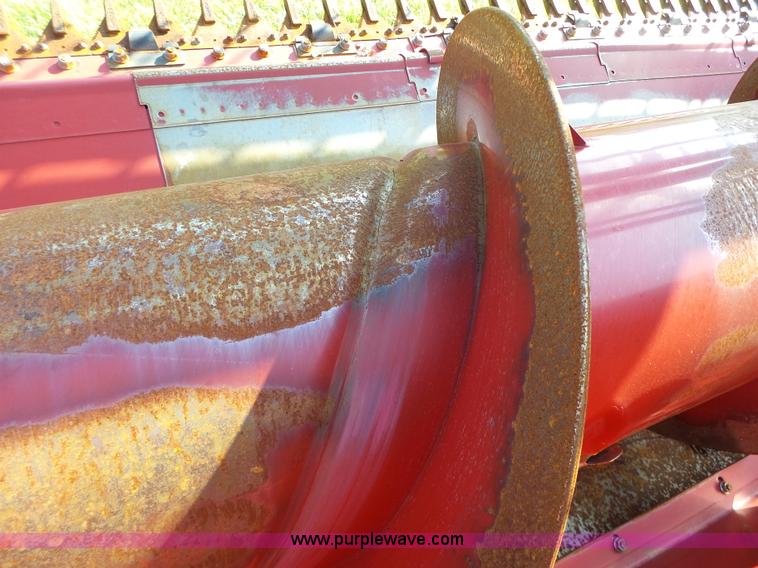 image for item L6148 2006 Case IH 1020 flex head