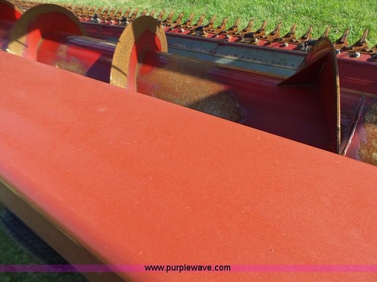 image for item L6148 2006 Case IH 1020 flex head