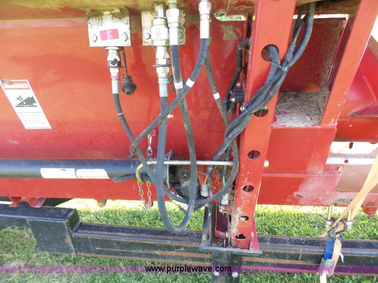 image for item L6148 2006 Case IH 1020 flex head