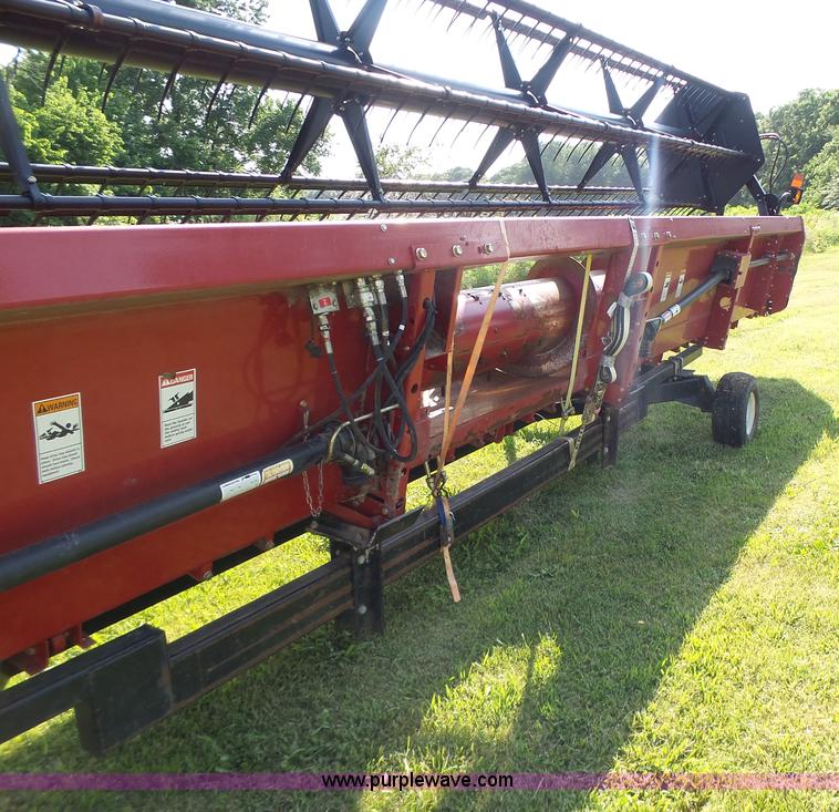 image for item L6148 2006 Case IH 1020 flex head