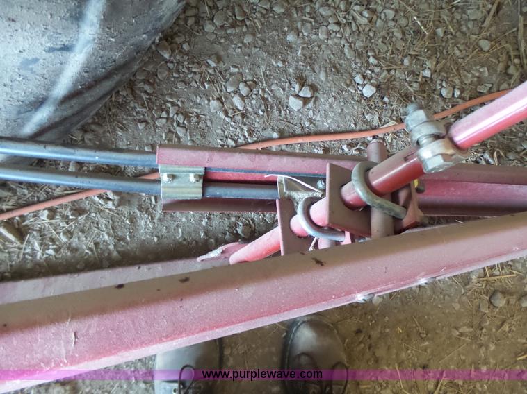 image for item L6148 2006 Case IH 1020 flex head